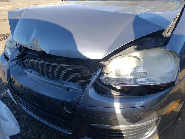 Photo 9 from auction – 2009 VOLKSWAGEN JETTA SE with VIN 3VWRM71K69M094493
