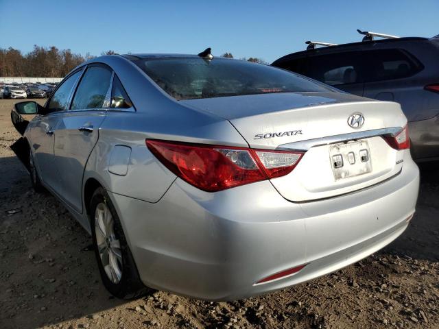 Photo 3 from auction – 2012 HYUNDAI SONATA SE with VIN 5NPEC4AC2CH439799