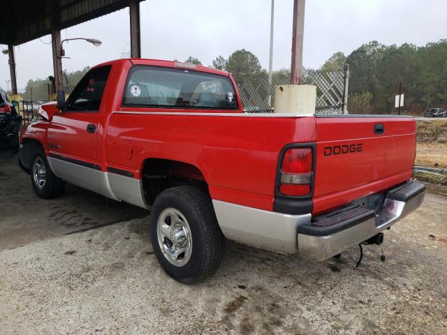 Photo 3 from auction – 1998 DODGE RAM 1500 with VIN 1B7HC16X9WS664542