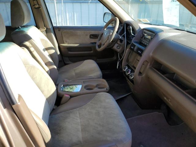 Photo 5 from auction – 2003 HONDA CR-V EX with VIN SHSRD78833U133770