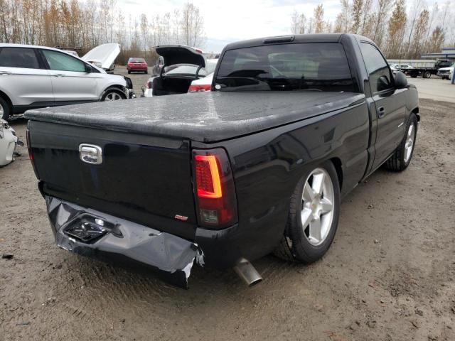 Photo 4 from auction – 2006 CHEVROLET SILVERADO with VIN 1GCEC14T36Z129765