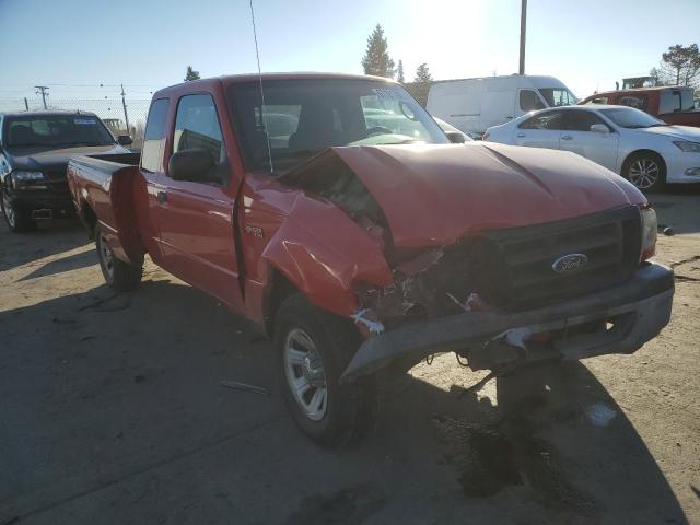 FORD RANGER SUP 2005 with VIN 1FTYR44U25PA14428 - Photo from auction