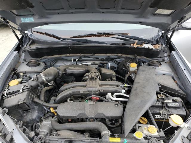 Photo 7 from auction – 2011 SUBARU FORESTER L with VIN JF2SHAECXBH720616