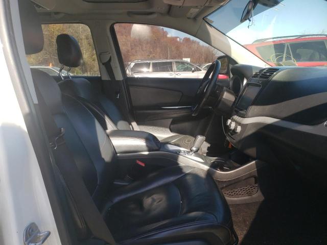Photo 5 from auction – 2018 DODGE JOURNEY GT with VIN 3C4PDDEG9JT389788