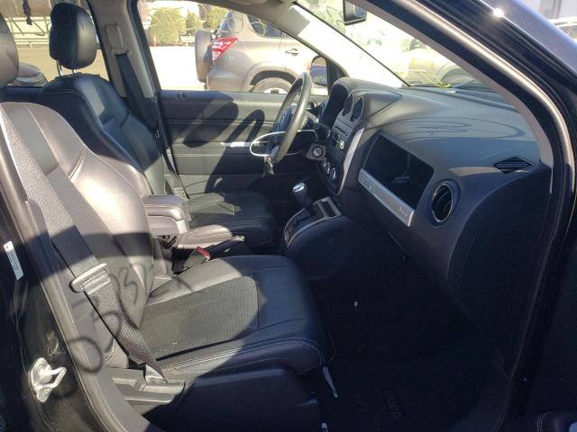 Photo 5 from auction – 2015 JEEP COMPASS LA with VIN 1C4NJDEB1FD110089