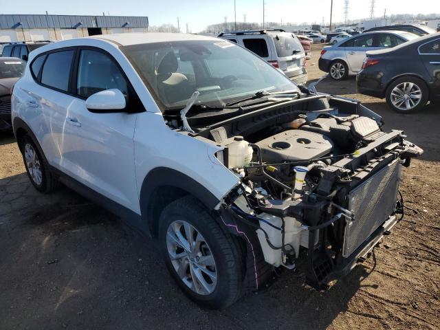 Photo 1 from auction – 2020 HYUNDAI TUCSON SE with VIN KM8J2CA41LU129536