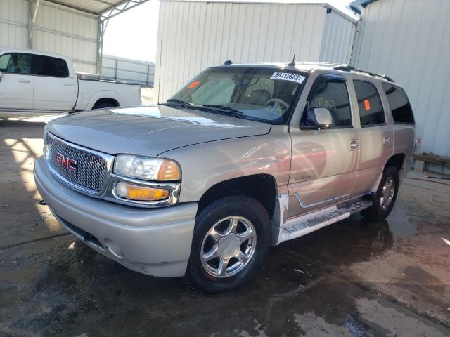Photo 2 from auction – 2004 GMC YUKON DENA with VIN 1GKEK63U24J158992