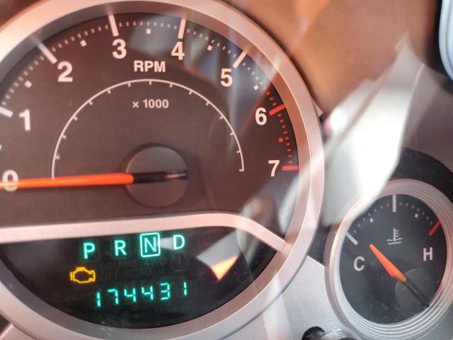Photo 8 from auction – 2010 JEEP WRANGLER U with VIN 1J4BA3H18AL142501