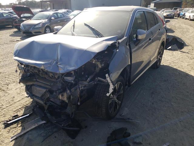 Photo 2 from auction – 2018 MITSUBISHI ECLIPSE CR with VIN JA4AT5AAXJZ042067