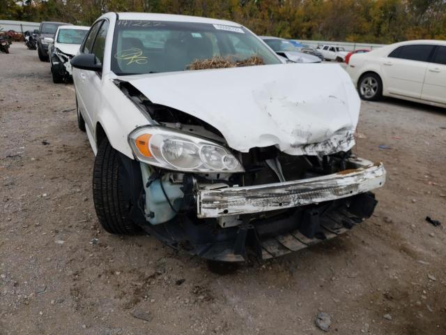 Photo 9 from auction – 2012 CHEVROLET IMPALA LS with VIN 2G1WF5E35C1141222