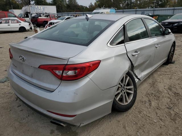 Photo 4 from auction – 2015 HYUNDAI SONATA SE with VIN 5NPE24AF2FH083596