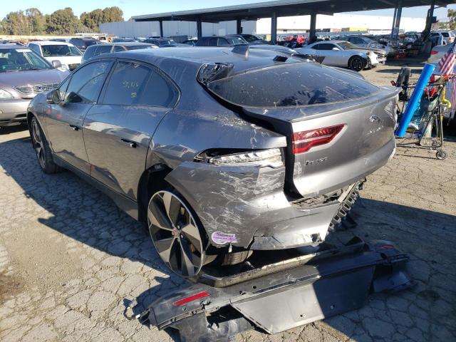 Photo 3 from auction – 2019 JAGUAR I-PACE FIR with VIN SADHD2S1XK1F73615