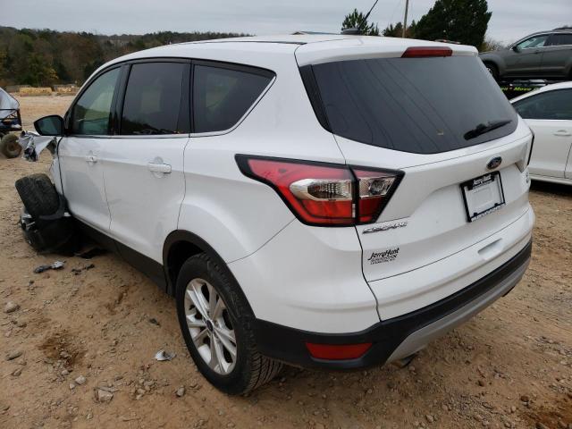 Photo 3 from auction – 2017 FORD ESCAPE SE with VIN 1FMCU0GD6HUE77249