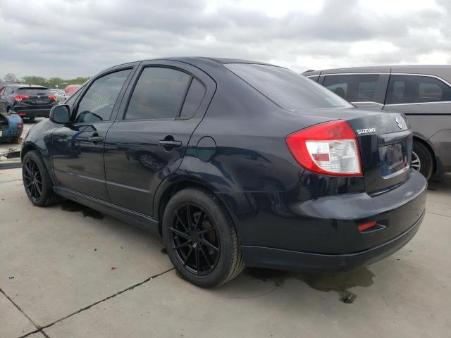 Photo 2 from auction – 2008 SUZUKI SX4 CONVEN with VIN JS2YC415485107309