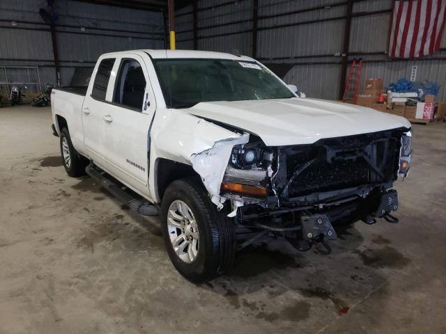 Photo 1 from auction – 2016 CHEVROLET SILVERADO with VIN 1GCVKREC9GZ244372