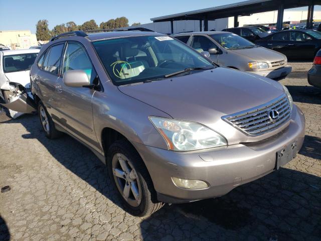 Photo 1 from auction – 2005 LEXUS RX 330 with VIN JTJHA31U050096736