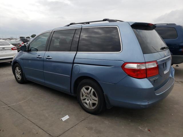 Photo 2 from auction – 2007 HONDA ODYSSEY EX with VIN 5FNRL38457B087073