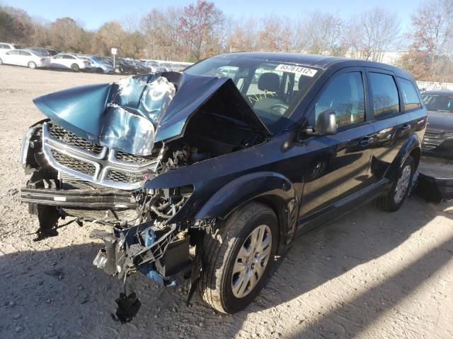 Photo 2 from auction – 2015 DODGE JOURNEY SE with VIN 3C4PDCAB5FT670577