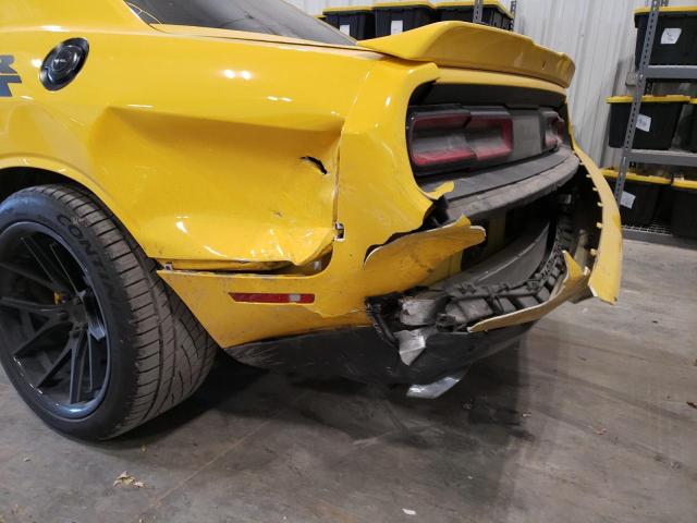 Photo 9 from auction – 2017 DODGE CHALLENGER with VIN 2C3CDZBT8HH586147