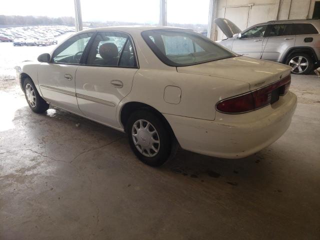 Photo 3 from auction – 2004 BUICK CENTURY CU with VIN 2G4WS52J641238626