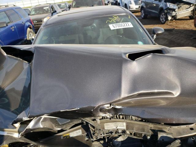 Photo 7 from auction – 2015 DODGE CHALLENGER with VIN 2C3CDZAG8FH740597