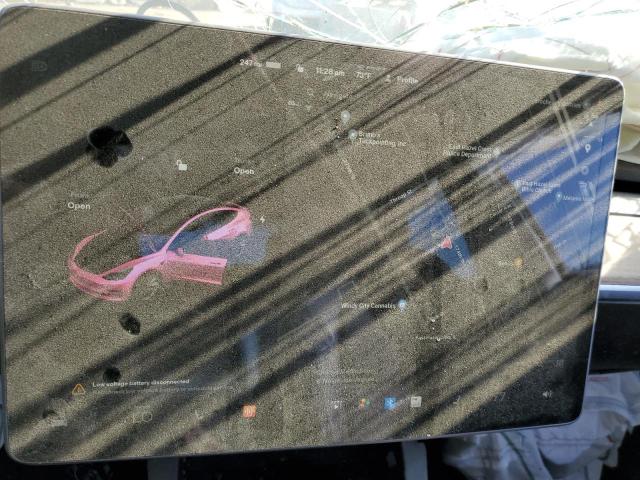 Photo 9 from auction – 2022 TESLA MODEL 3 with VIN 5YJ3E1EA8NF188636