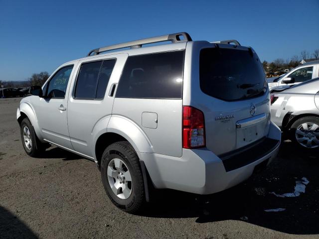 Photo 3 from auction – 2011 NISSAN PATHFINDER with VIN 5N1AR1NB1BC611971