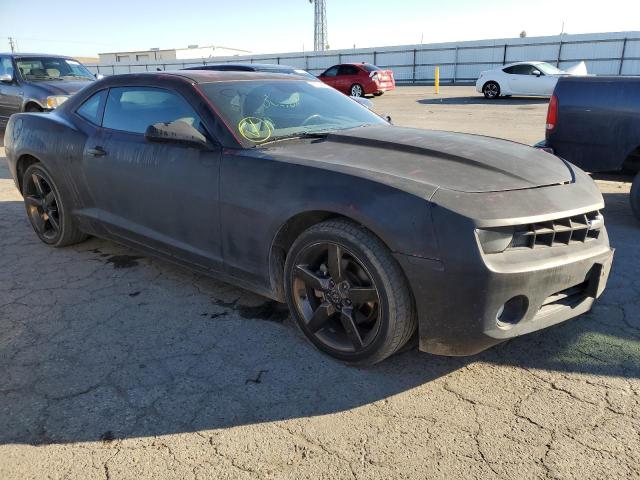 Photo 4 from auction – 2010 CHEVROLET CAMARO LT with VIN 2G1FC1EV7A9195252