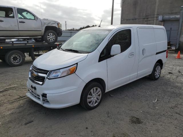Photo 2 from auction – 2015 CHEVROLET CITY EXPRE with VIN 3N63M0YN2FK722778