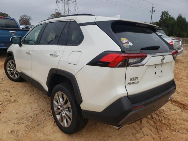 Photo 3 from auction – 2021 TOYOTA RAV4 LIMIT with VIN 2T3Y1RFV7MW153418