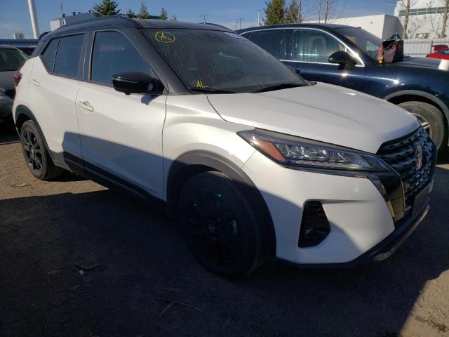 Photo 1 from auction – 2021 NISSAN KICKS SR with VIN 3N1CP5DV9ML535416