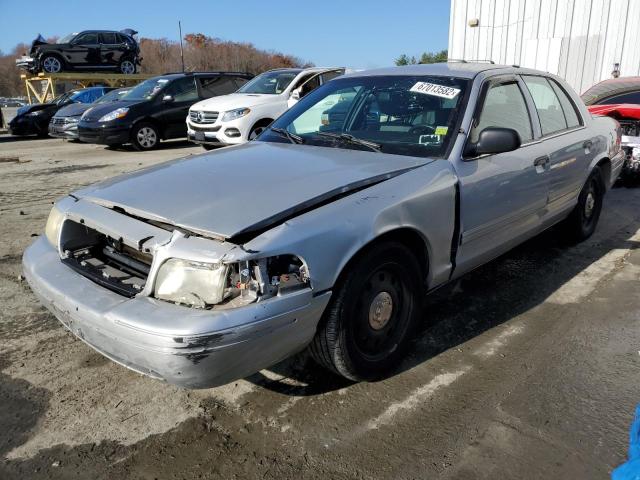 Photo 2 from auction – 2011 FORD CROWN VICT with VIN 2FABP7BV2BX104716