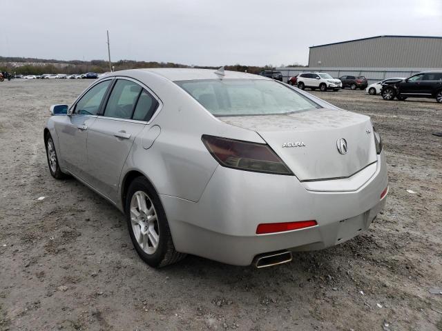 Photo 3 from auction – 2010 ACURA TL with VIN 19UUA8F23AA020486