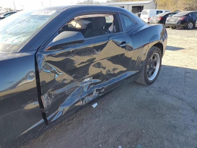 Photo 9 from auction – 2011 CHEVROLET CAMARO LS with VIN 2G1FA1ED5B9109872