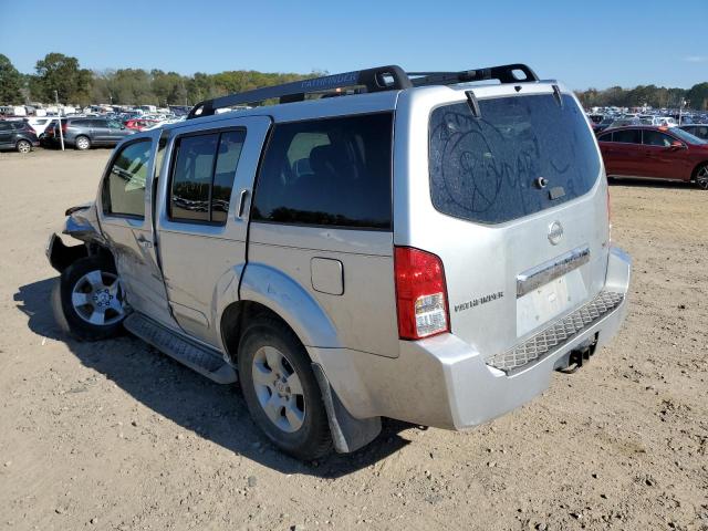 Photo 3 from auction – 2005 NISSAN PATHFINDER with VIN 5N1AR18W85C700844