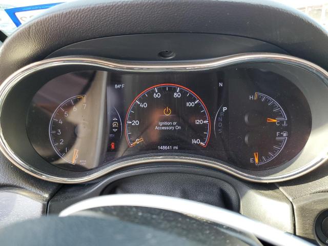 Photo 9 from auction – 2015 JEEP GRAND CHER with VIN 1C4RJFAG0FC692805