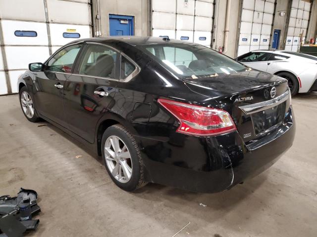 Photo 3 from auction – 2013 NISSAN ALTIMA 2.5 with VIN 1N4AL3AP9DN491787