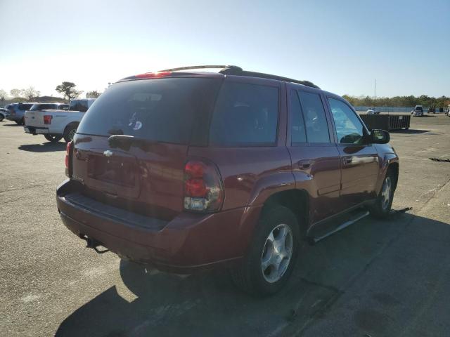 Photo 4 from auction – 2008 CHEVROLET TRAILBLAZE with VIN 1GNDT13S582239045