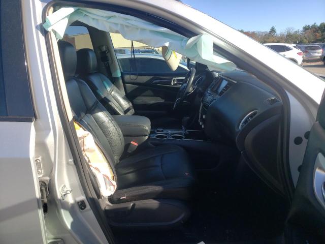 Photo 5 from auction – 2014 NISSAN PATHFINDER with VIN 5N1AR2MM1EC617413