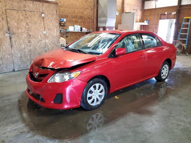 Photo 2 from auction – 2011 TOYOTA COROLLA BA with VIN JTDBU4EEXBJ097813