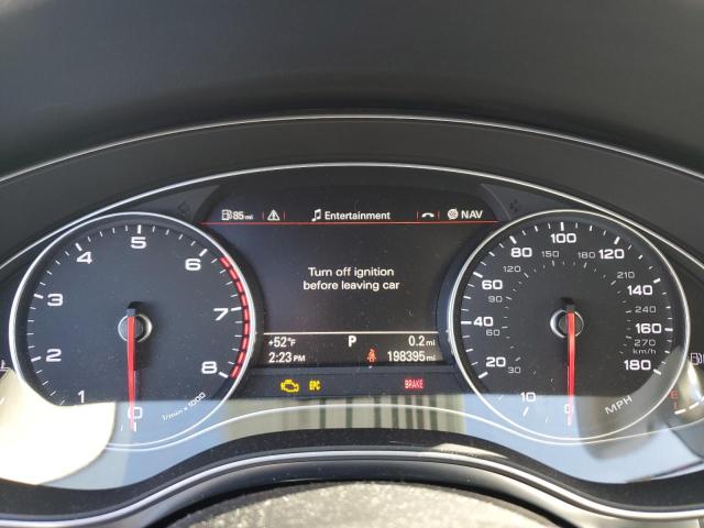 Photo 8 from auction – 2013 AUDI A6 PREMIUM with VIN WAUGFAFC4DN133483