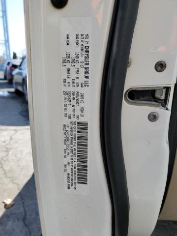 Photo 10 from auction – 2013 DODGE JOURNEY SE with VIN 3C4PDCABXDT723125
