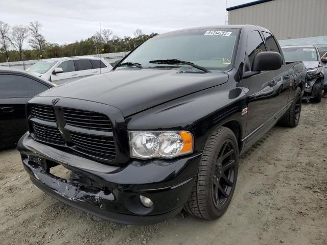 Photo 2 from auction – 2003 DODGE RAM 1500 S with VIN 1D3HA18D83J610425