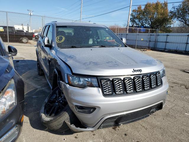 JEEP GRAND CHER 2018 with VIN 1C4RJFAG1JC475398 - Photo from auction