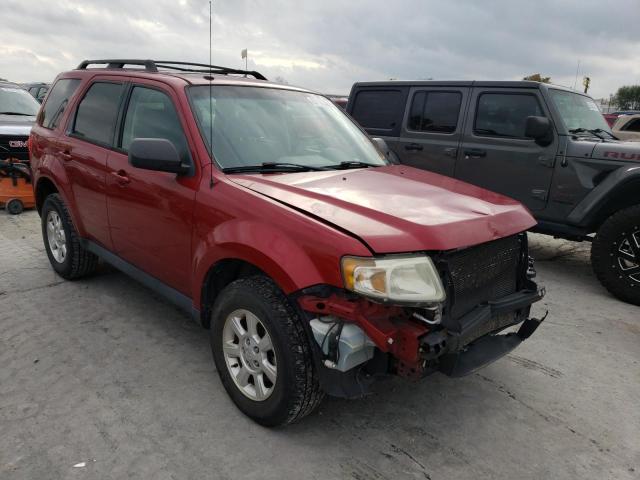 MAZDA TRIBUTE S 2011 with VIN 4F2CY0GG9BKM02664 - Photo from auction