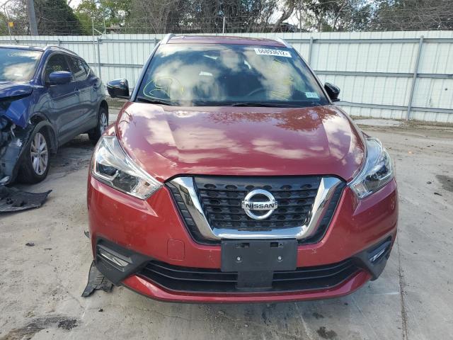 Photo 9 from auction – 2020 NISSAN KICKS SR with VIN 3N1CP5DV4LL568631
