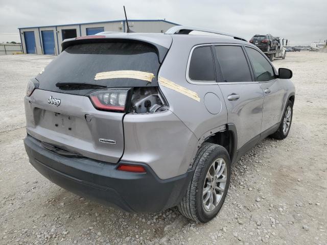 Photo 4 from auction – 2019 JEEP CHEROKEE L with VIN 1C4PJLLB2KD120405