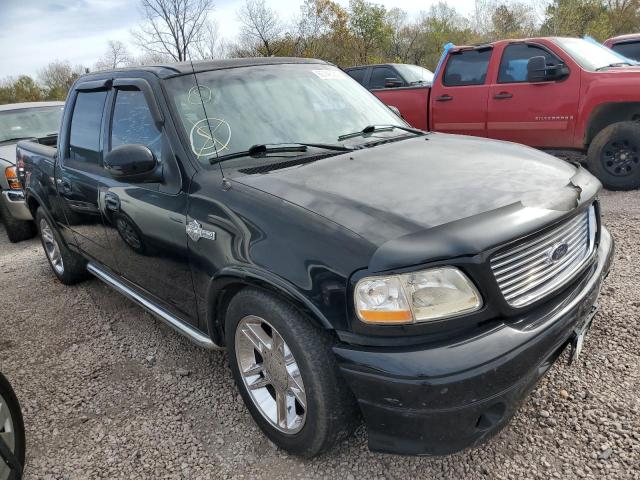 Photo 1 from auction – 2002 FORD F150 SUPER with VIN 1FTRW07332KD31166