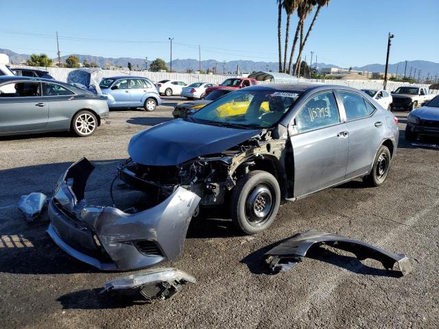 Photo 2 from auction – 2015 TOYOTA COROLLA L with VIN 5YFBURHE0FP224966
