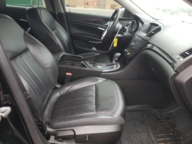 Photo 5 from auction – 2013 BUICK REGAL with VIN 2G4GR5ER4D9167820